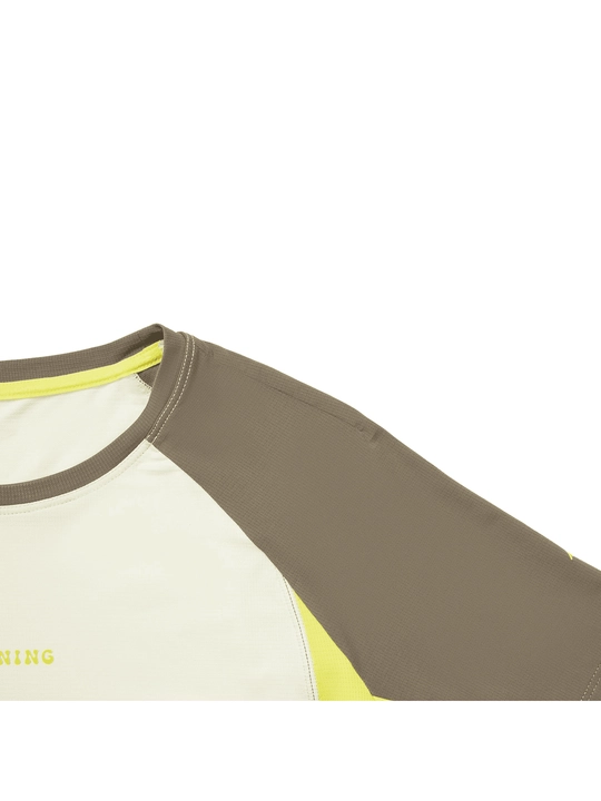 Женская футболка Li-Ning ATSW184 LN UV PROOF для тренировок и фитнеса