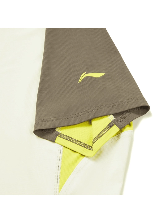 Женская футболка Li-Ning ATSW184 LN UV PROOF для тренировок и фитнеса