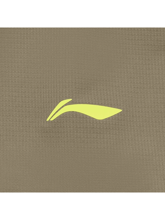 Женская футболка Li-Ning ATSW184 LN UV PROOF для тренировок и фитнеса