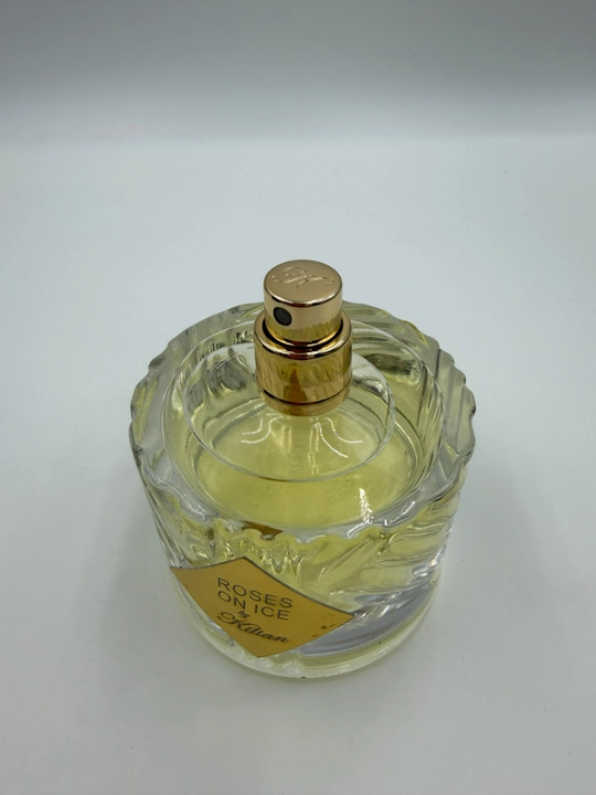 Kilian Roses on Ice Eau de Parfum 50 мл – унисекс, свежий аромат розы и огурца, парфюм EDP