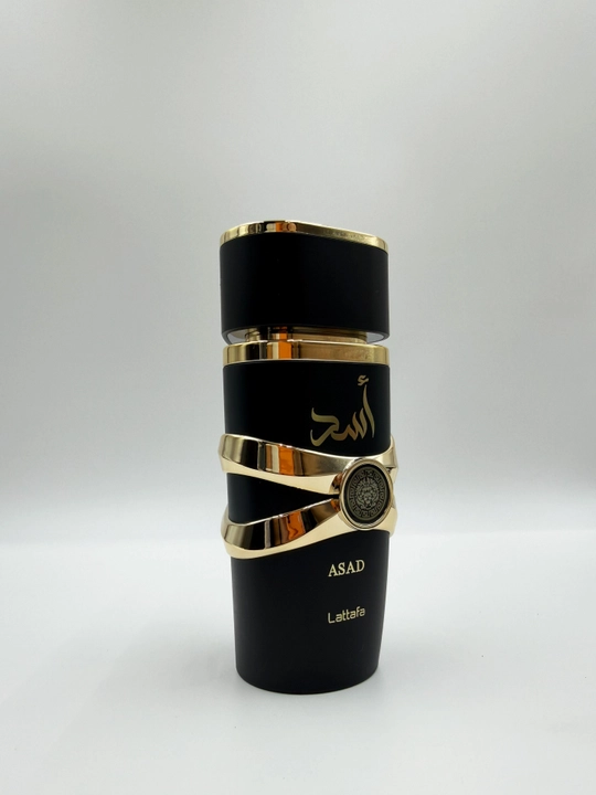 Lattafa Perfumes Asad Eau De Parfum, 100 мл