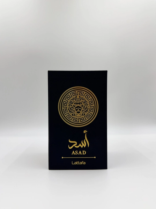 Lattafa Perfumes Asad Eau De Parfum, 100 мл