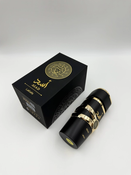 Lattafa Perfumes Asad Eau De Parfum, 100 мл