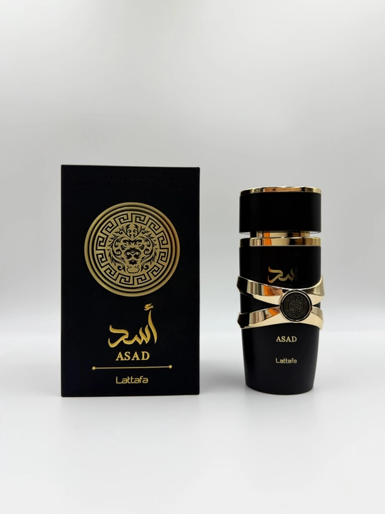 Lattafa Perfumes Asad Eau De Parfum, 100 мл