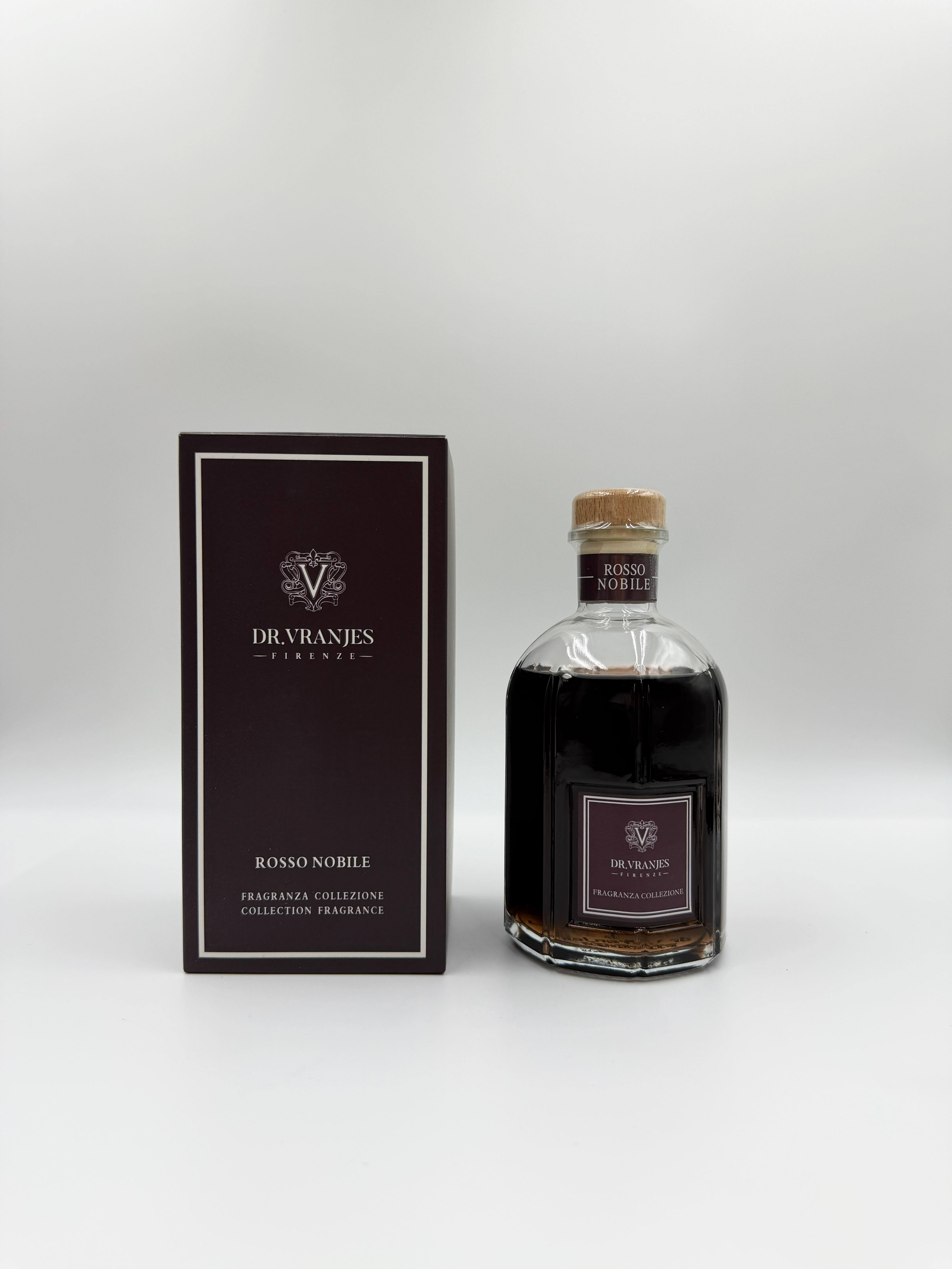 Dr Vranjes Rosso Nobile 250 ml Ароматический Диффузор - 