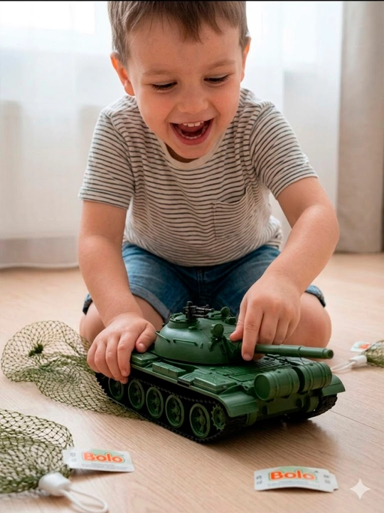 Танк, игрушечная военная техника
