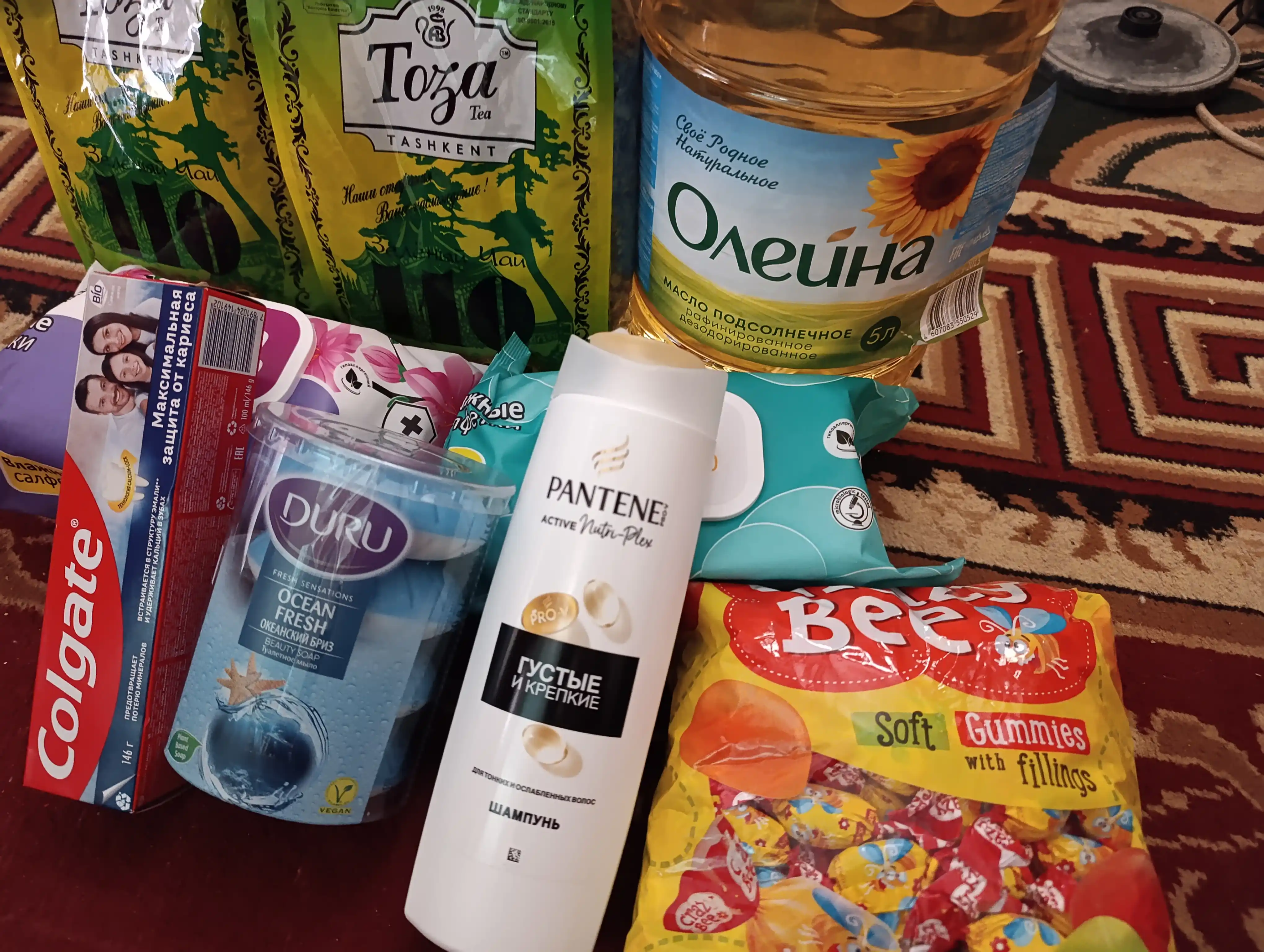 Ingichka va zaif sochlar uchun "Pantene Pro-V" quyuq va mustahkam shampuni, 400 ml