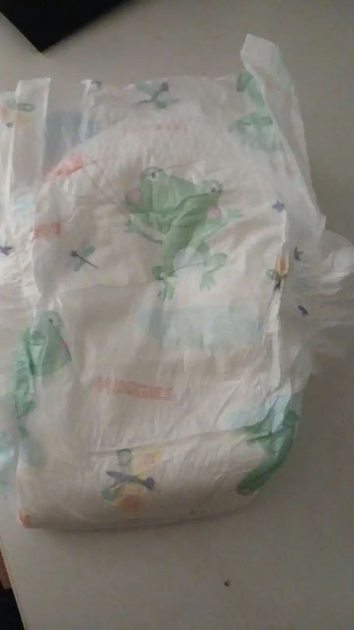 Huggies Classic tagliklari 7-18kg, 4-o'lcham, 68 dona