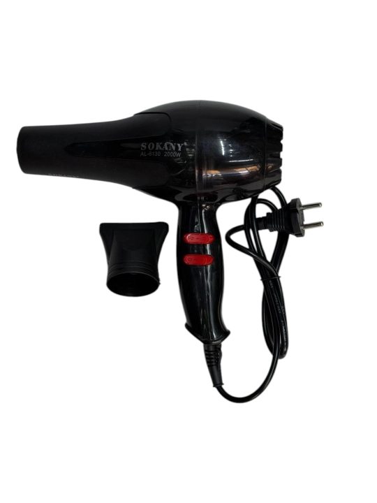 SOKANY X5 Plus Professional Fen | Kuchli Soch Quritgich 2500W