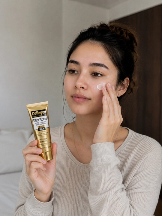 Collagen SPF 90+ крем, увлажняющий крем для лица, крем для лица, спф, спф для лица