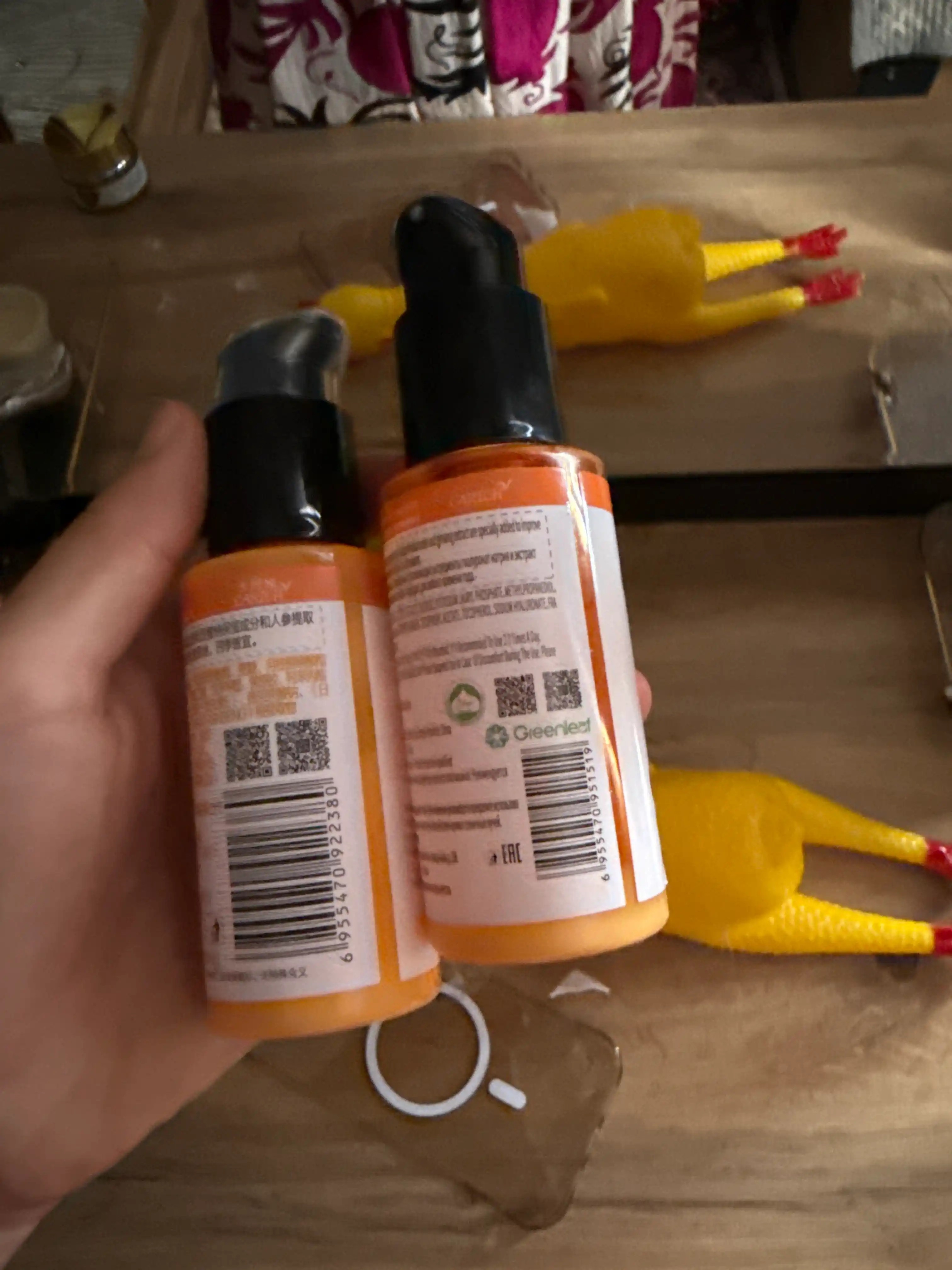 CARICH Vitamin E Emulsion — увлажняющая и питательная эмульсия для лица с витамином E, 65