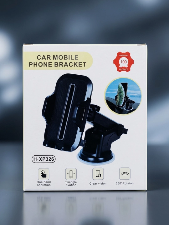 H-XP326 avtomobil telefon ushlagichi