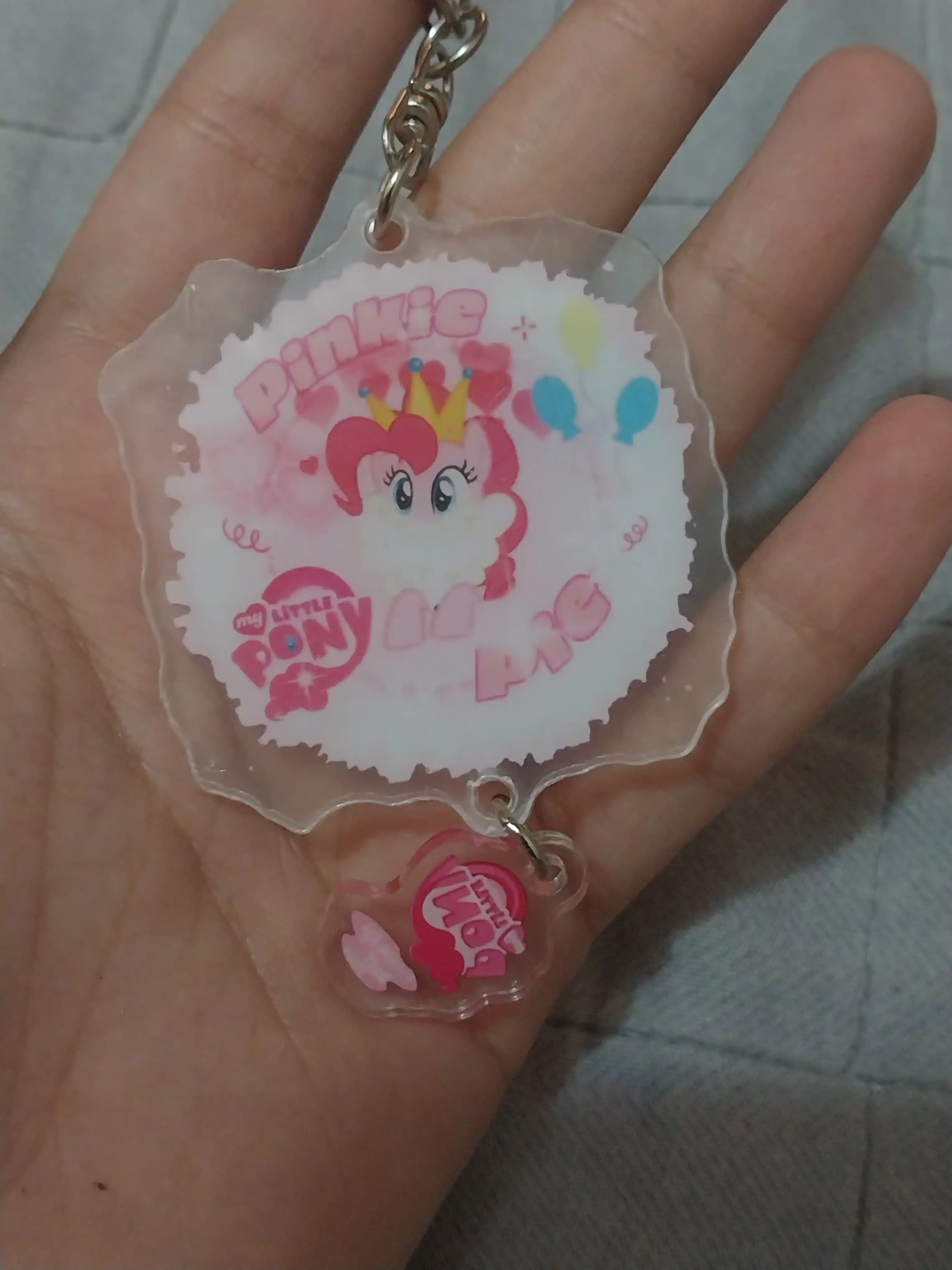Брелок для ключей My little pony