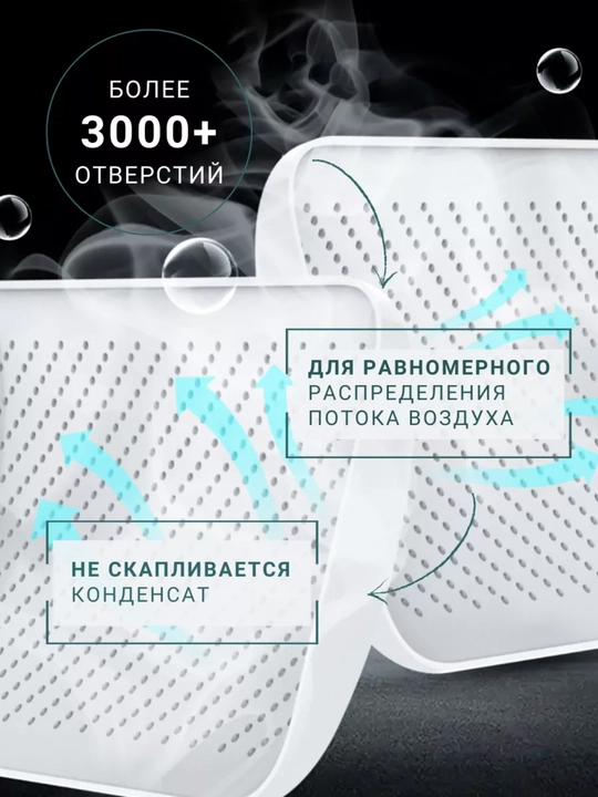 Konditsioner uchun universal himoya ekrani, deflektor