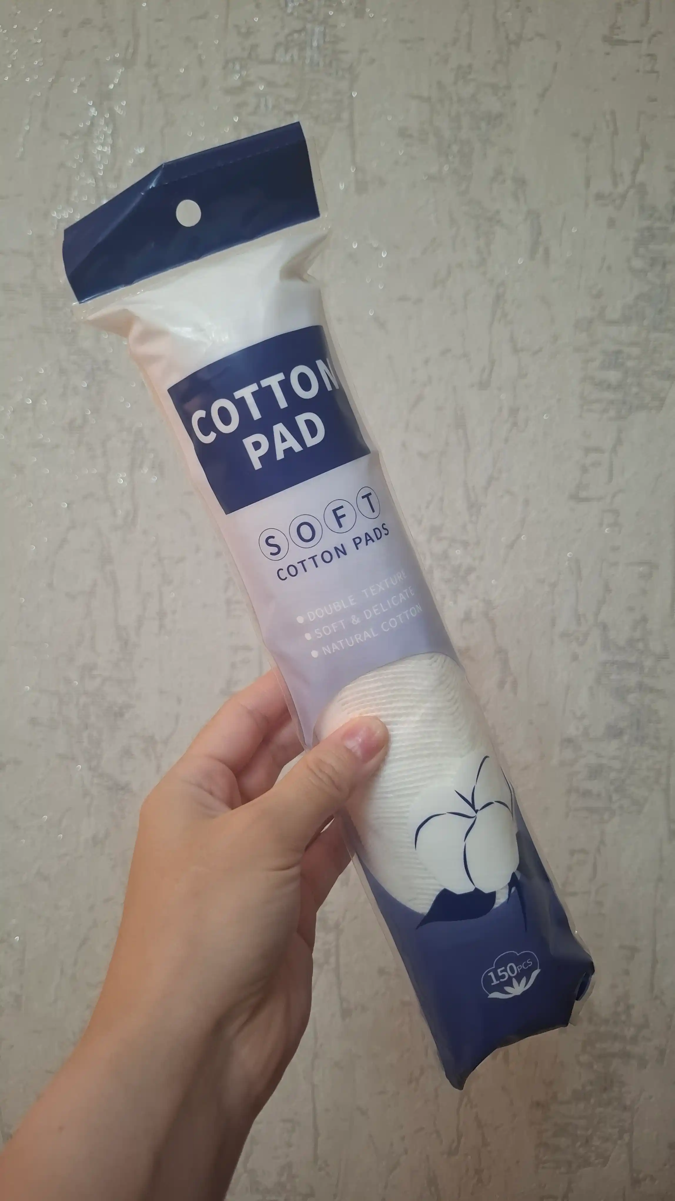 Ватные диски Cotton Pad!, 150 шт