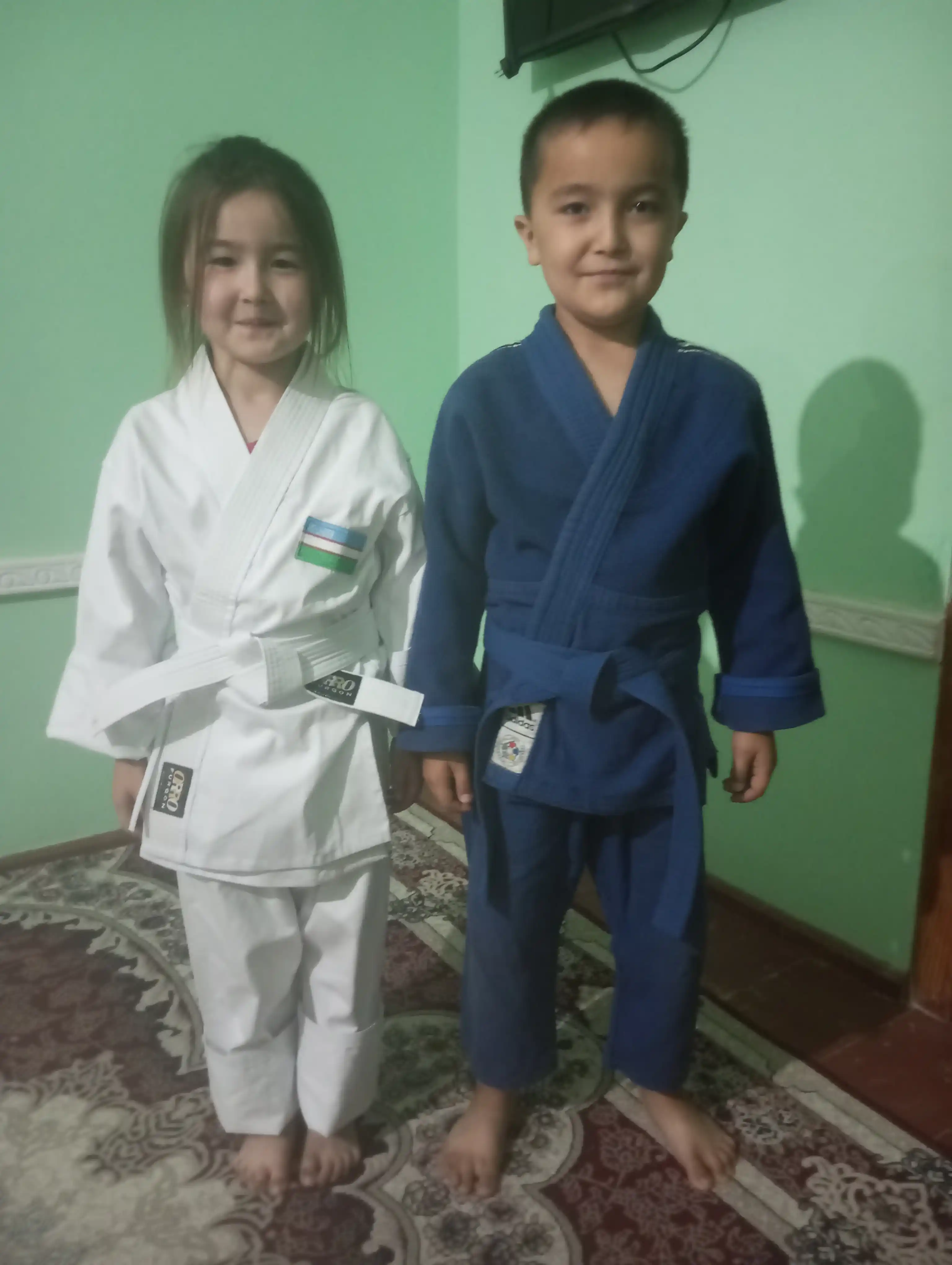 Кимоно для карате, рукопашного боя, дзюдо, Taekwondo