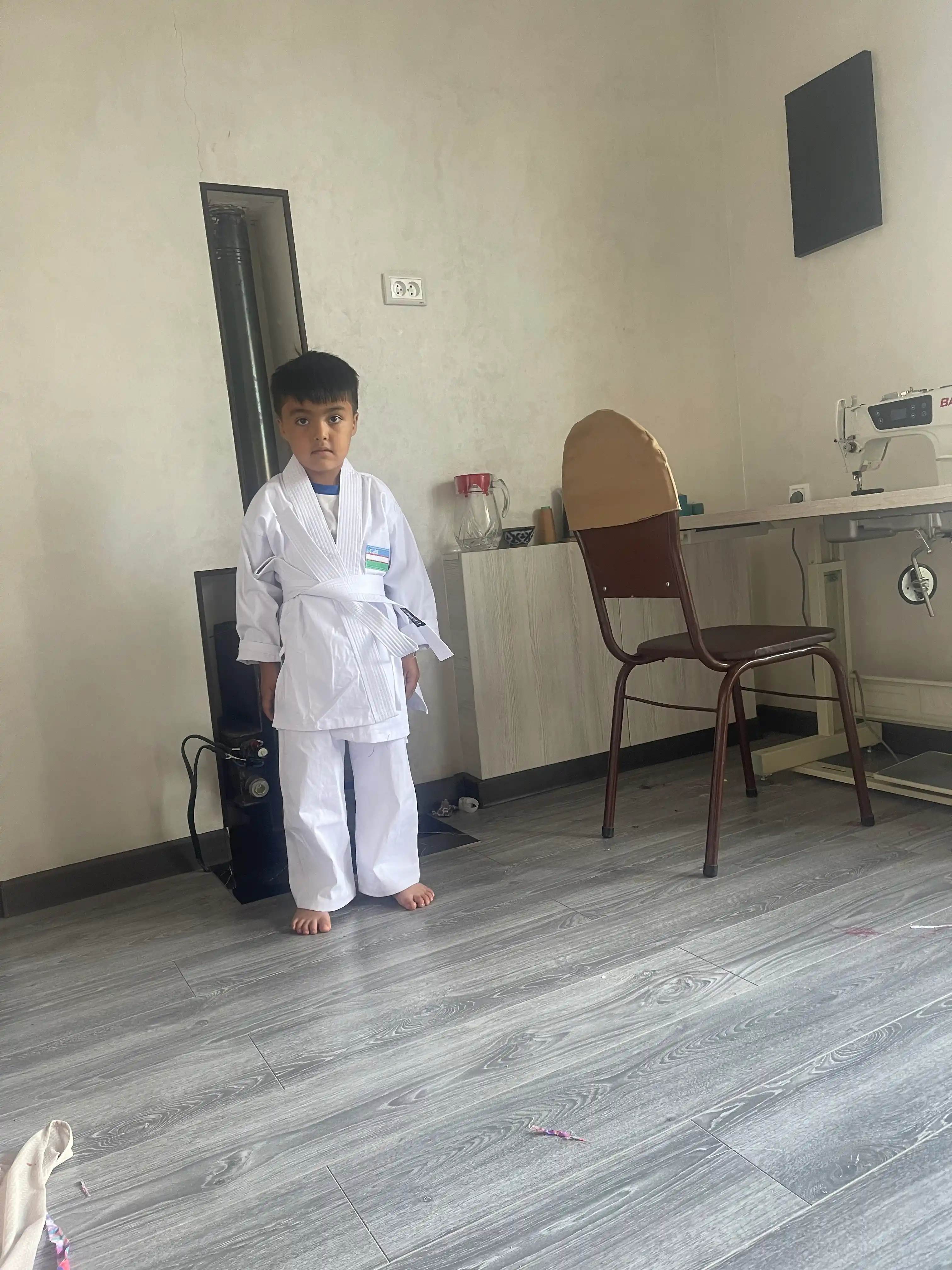 Кимоно для карате, рукопашного боя, дзюдо, Taekwondo