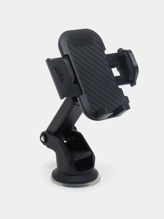 Avtomobil uchun telefon ushlagichi, vakuumli holder, universal smartfonlar uchun - 