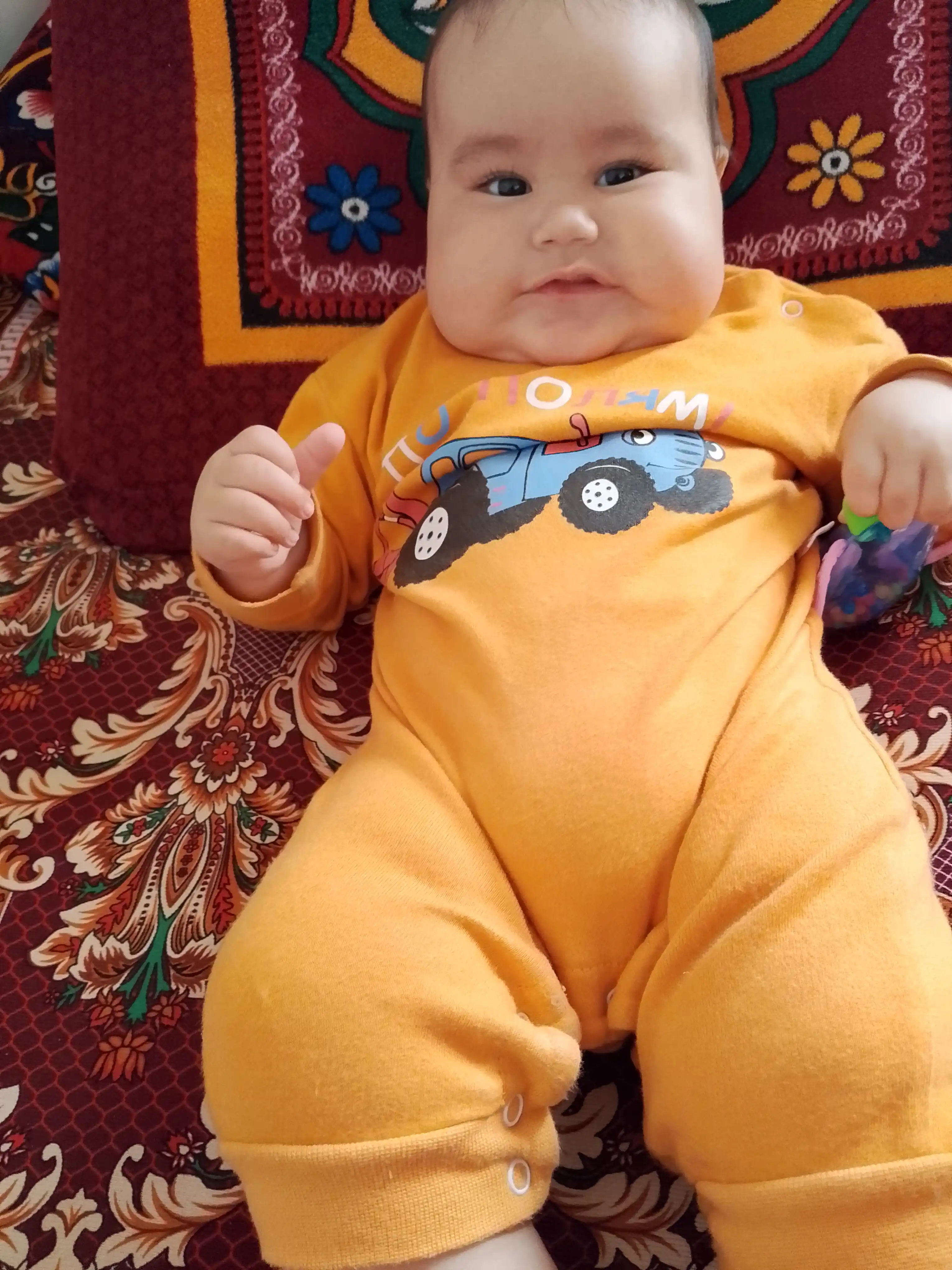 Yangi tug‘ilgan chaqaloqlar uchun sliplar to‘plami