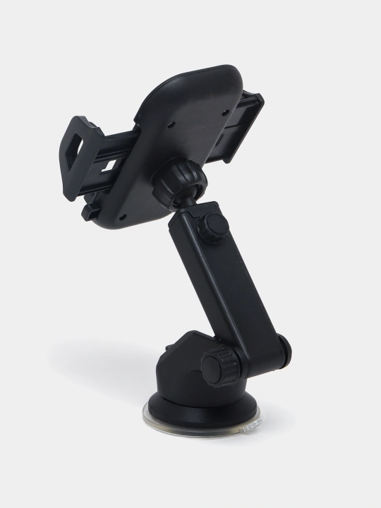 Avtomobil uchun telefon ushlagichi, vakuumli holder, universal smartfonlar uchun