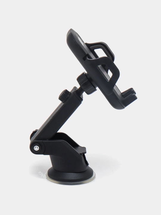 Avtomobil uchun telefon ushlagichi, vakuumli holder, universal smartfonlar uchun
