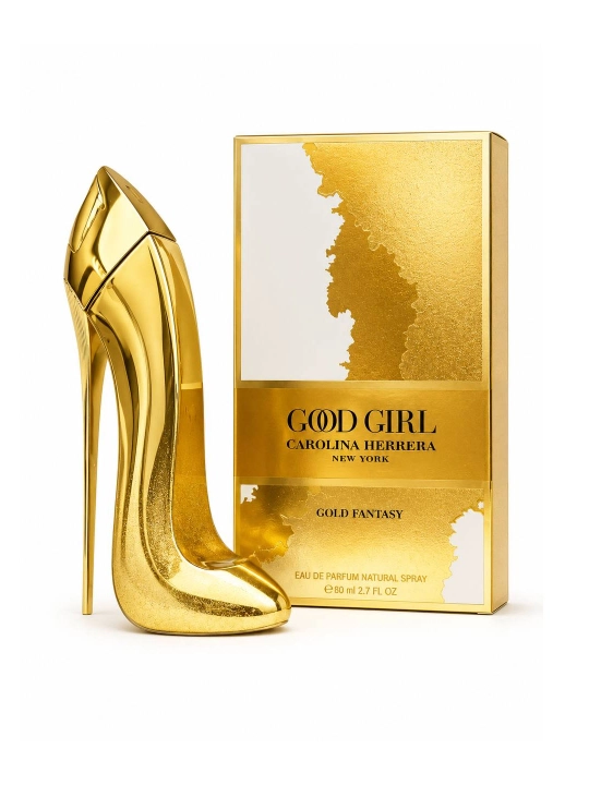 Carolina Herrera Good Girl Gold Fantasy Eau de Parfum 80 мл - 