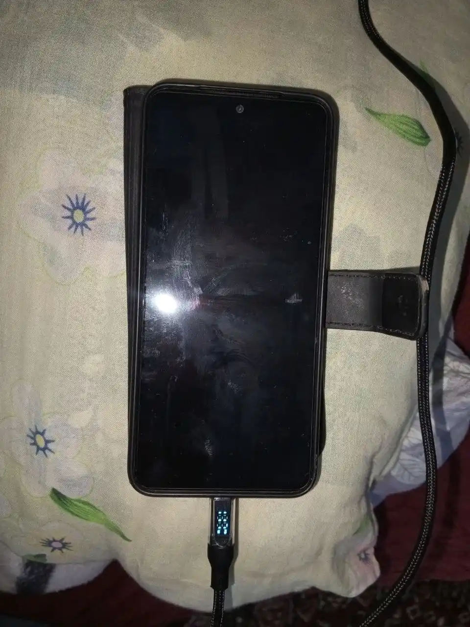 Блок питания, 200W,  6 портов (USB-A и Type-C PD) TURBO зарядка,адаптер, зарядчик