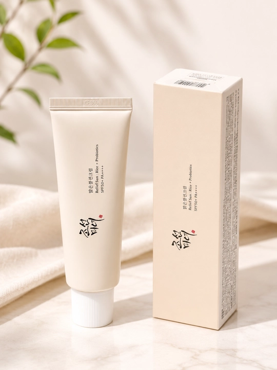 Солнцезащитный крем для лица Beauty of Joseon Relief Sun SPF50+ PA++++ - 