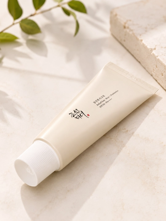 Солнцезащитный крем для лица Beauty of Joseon Relief Sun SPF50+ PA++++