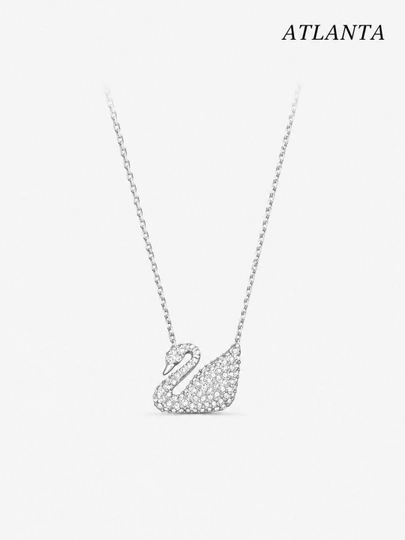 Колье Swarovski в подарочной упаковке с документами - 