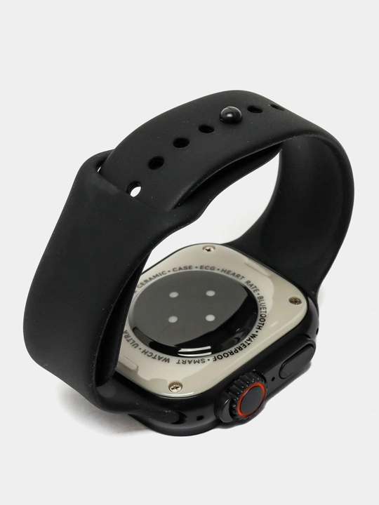 Smart watch S2000/ V11 Pro Max, Seres11 46mm, 10 ремешков, для повседневного использования