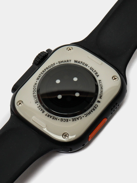Smart watch S2000/ V11 Pro Max, Seres11 46mm, 10 ремешков, для повседневного использования