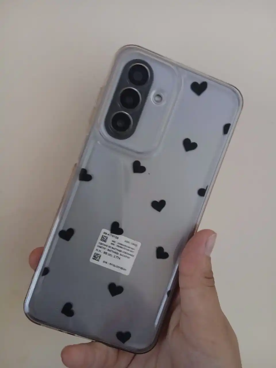 Чехол для Samsung Galaxy A17 A26