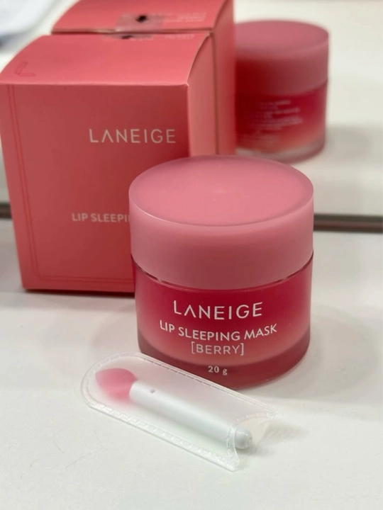 Laneige namlantiruvchi va tiklovchi lab balzami va niqobi, 20 g