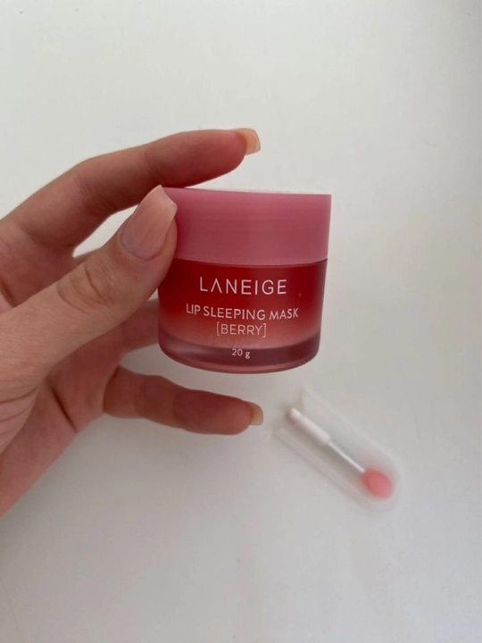 Laneige namlantiruvchi va tiklovchi lab balzami va niqobi, 20 g