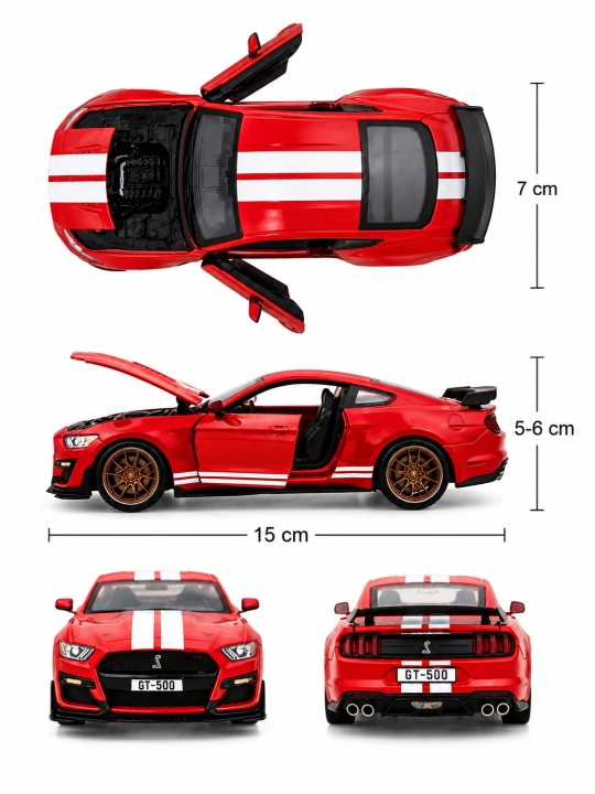 Metall Sport Avtomobil 1:32