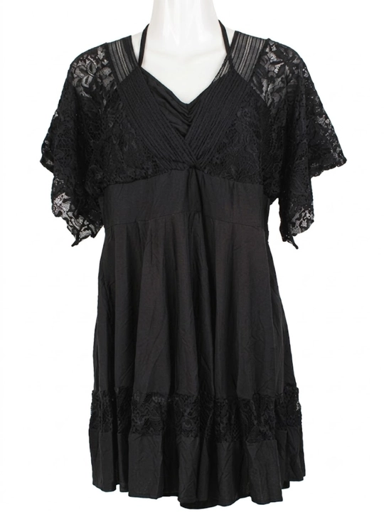 Ayollar cho‘milish libosi, shortikli, toraytiruvchi, katta o‘lchamlari L-4XL