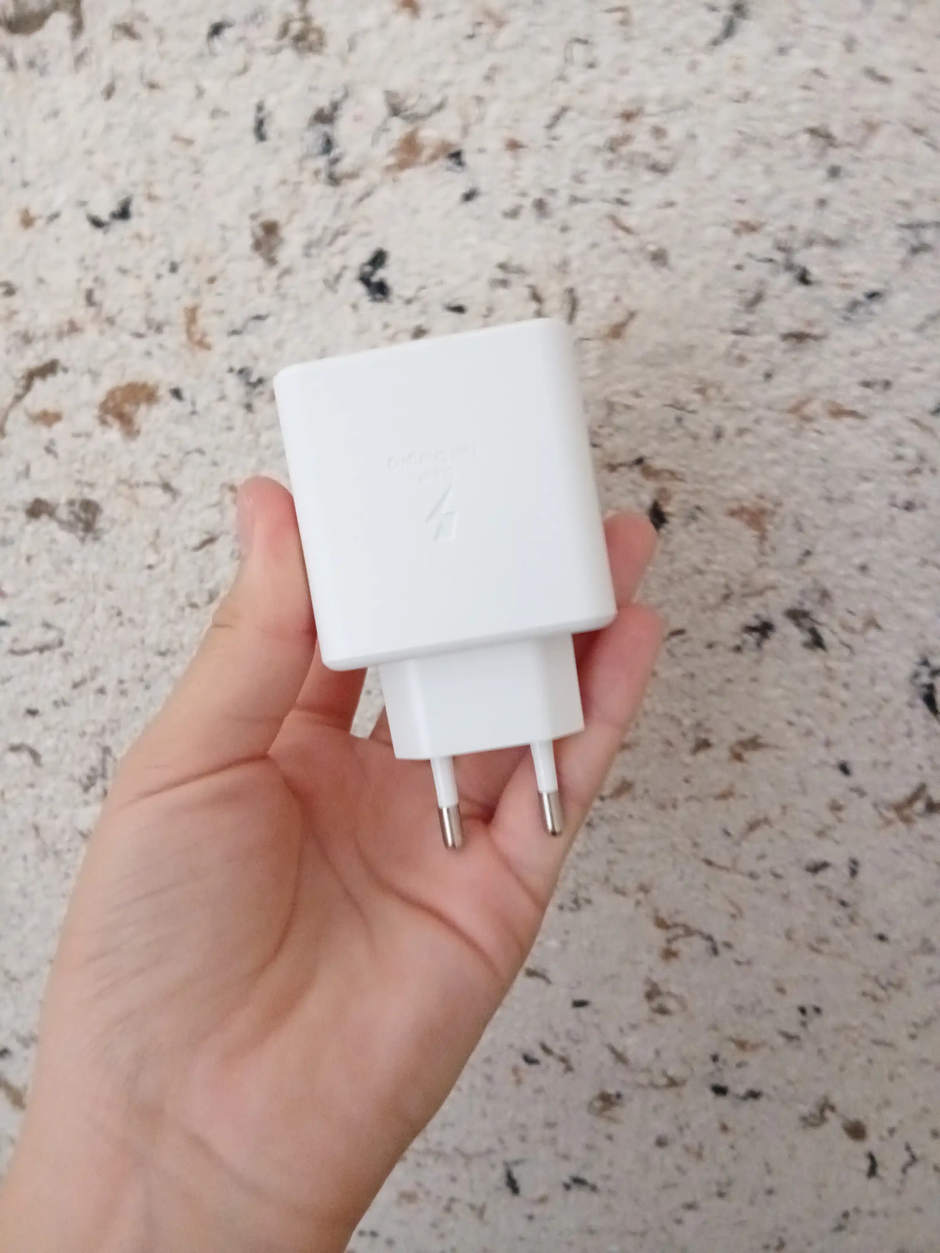 Зарядное устройство Samsung 45 Вт, 25 Вт, кабель Type-C, быстрое зарядное устройство