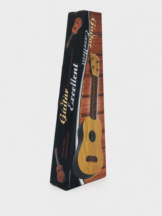 Bolalar uchun "Guitar Excellent" gitara, yog'och, 4 torli