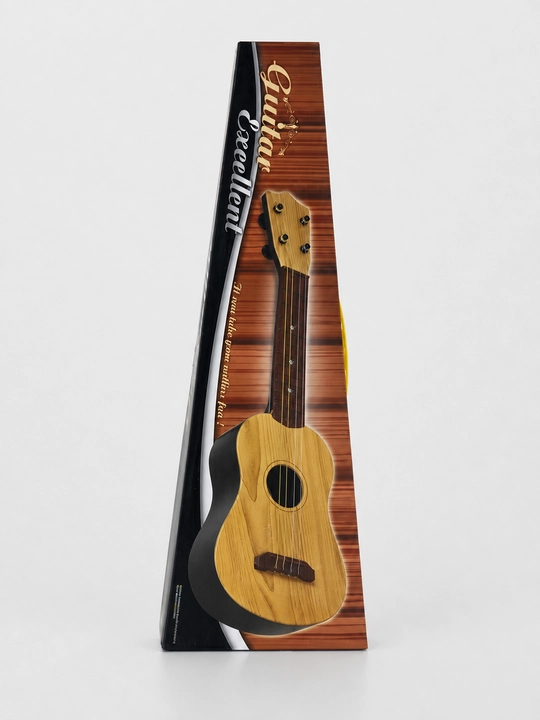 Bolalar uchun "Guitar Excellent" gitara, yog'och, 4 torli