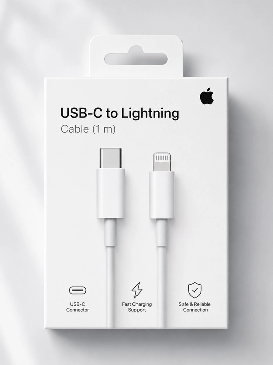Провод зарядки USB-C to Lightning - 