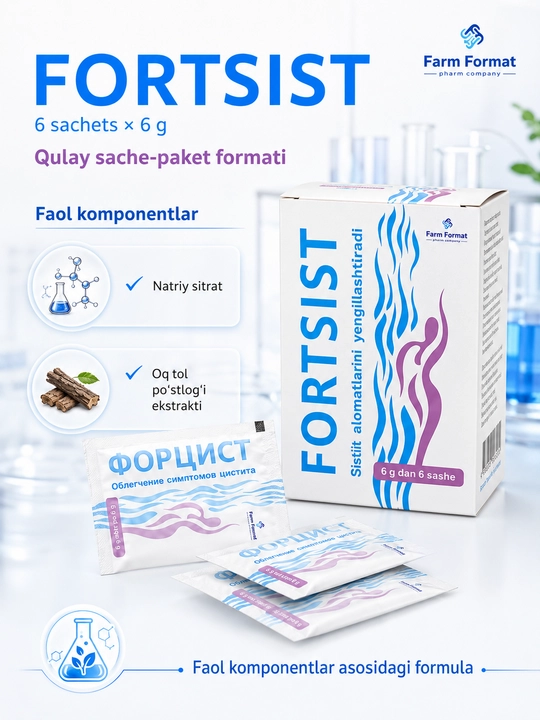 FORTSIST
