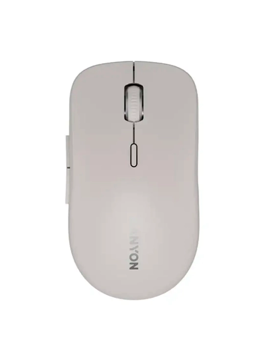 Simsiz sichqoncha  Canyon MW-12, Dual Mode, Bluetooth, 2.4GHz, ovozsiz