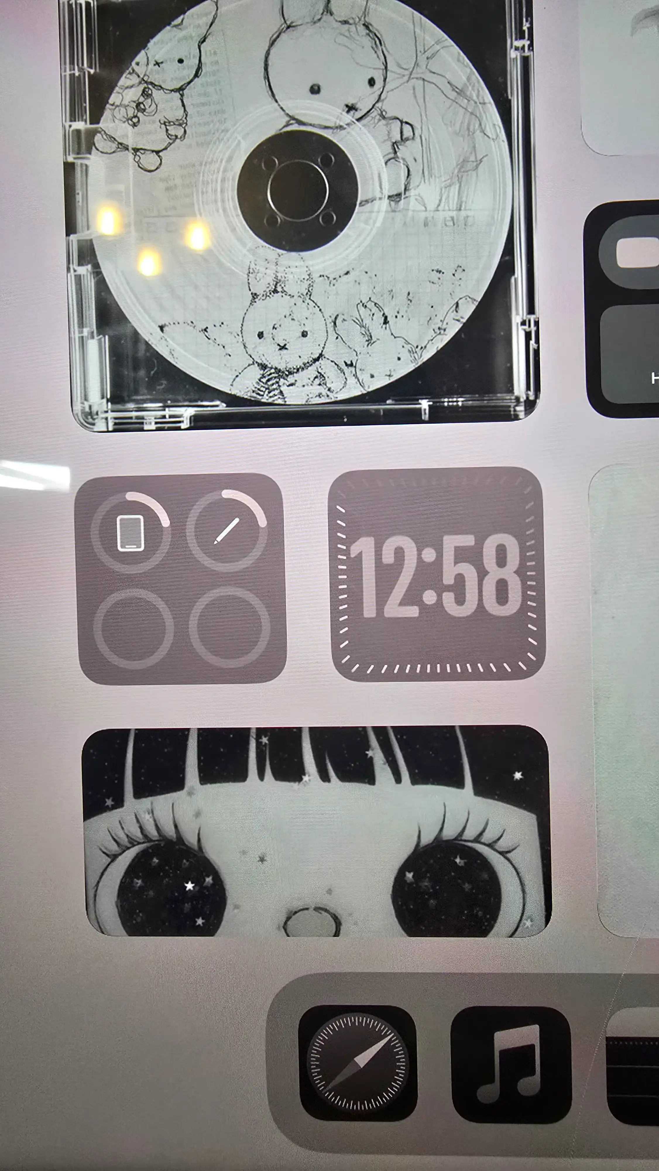 Universal stilus (Smart Stylus) iPad planshetlari uchun (2018-2026))