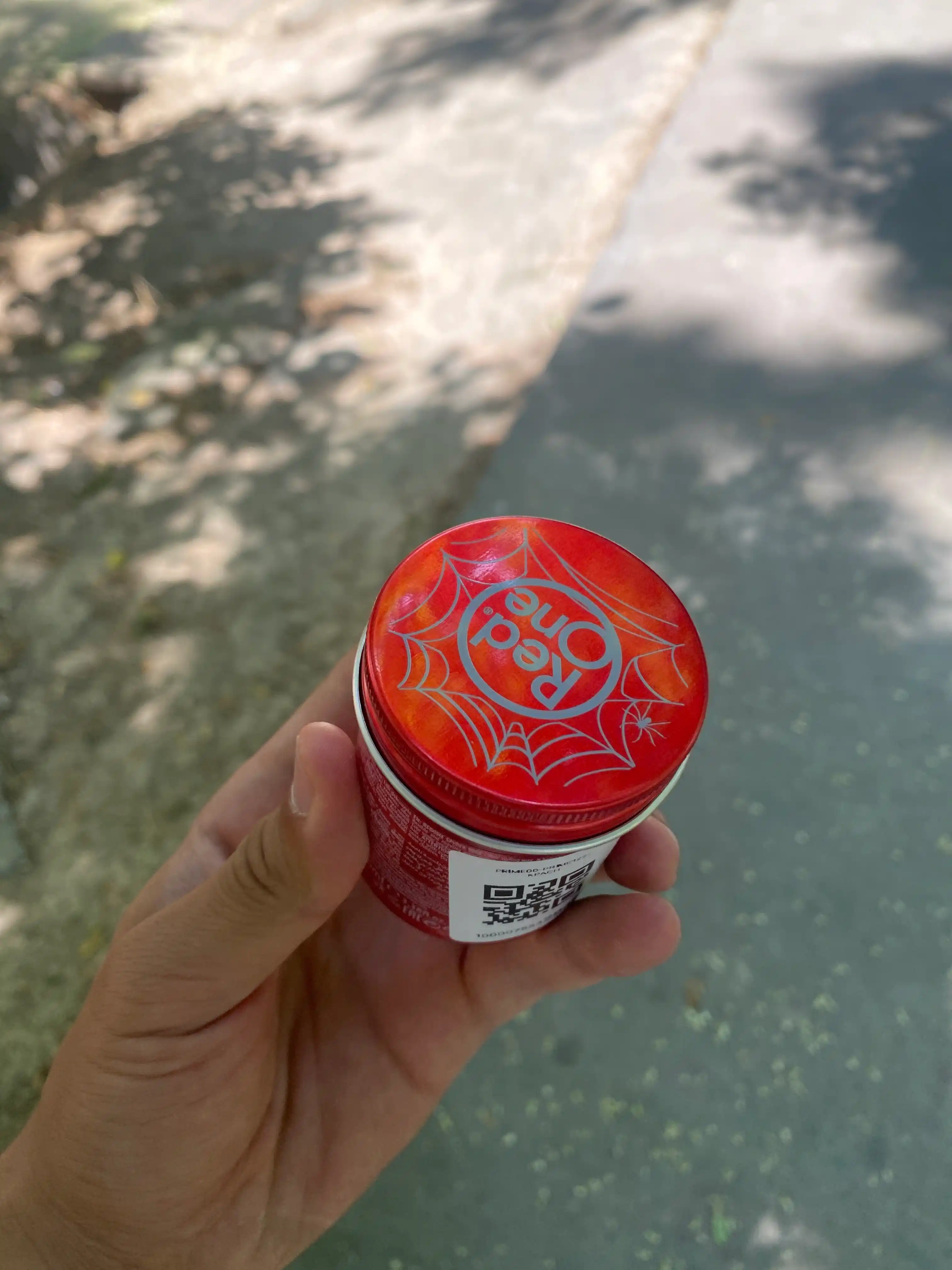 Воск паутинка для укладки волос RedOne Spider Hair Wax, 100 мл