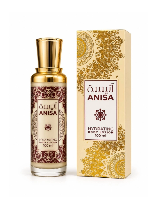 Anisa Hydrating Body Lotion 100 мл - 