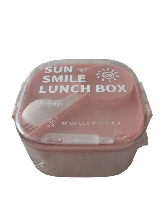 Taom uchun konteyner Lanch-boks 750 ml