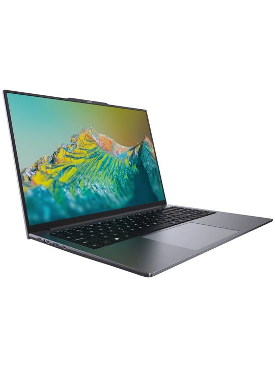 Ноутбук Chuwi CoreBook Plus, IPS экран, 16GB RAM, SSD 512ГБ, Windows 11