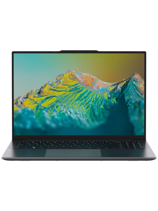 Ноутбук Chuwi CoreBook Plus, IPS экран, 16GB RAM, SSD 512ГБ, Windows 11