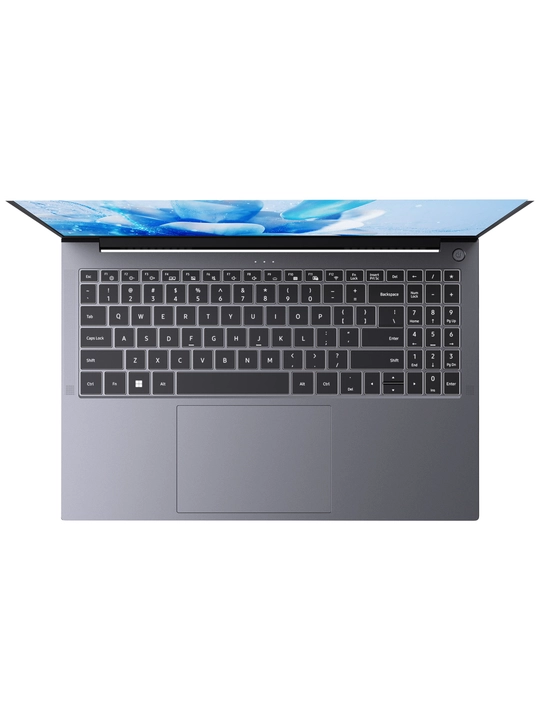 Ноутбук Chuwi CoreBook Plus, IPS экран, 16GB RAM, SSD 512ГБ, Windows 11